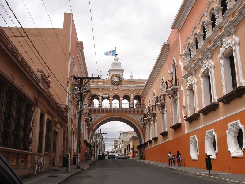 Edificio de Correos