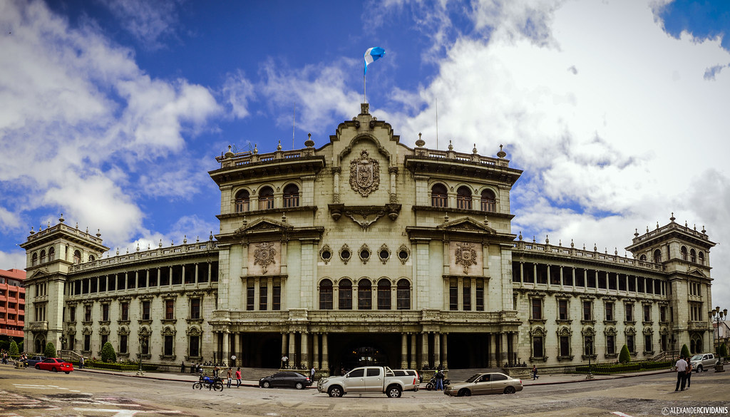 Palacio Nacional de la Cultura
