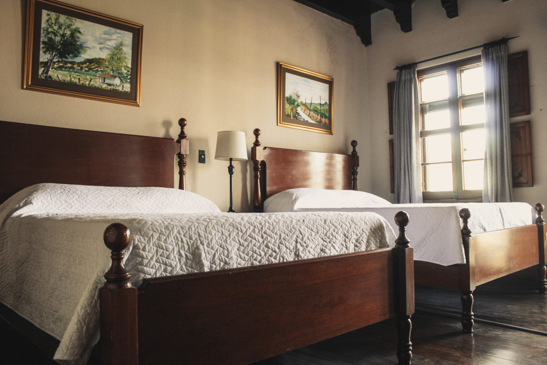 Casa Carmel double bedroom